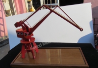 custom made model of Industrial Equipment